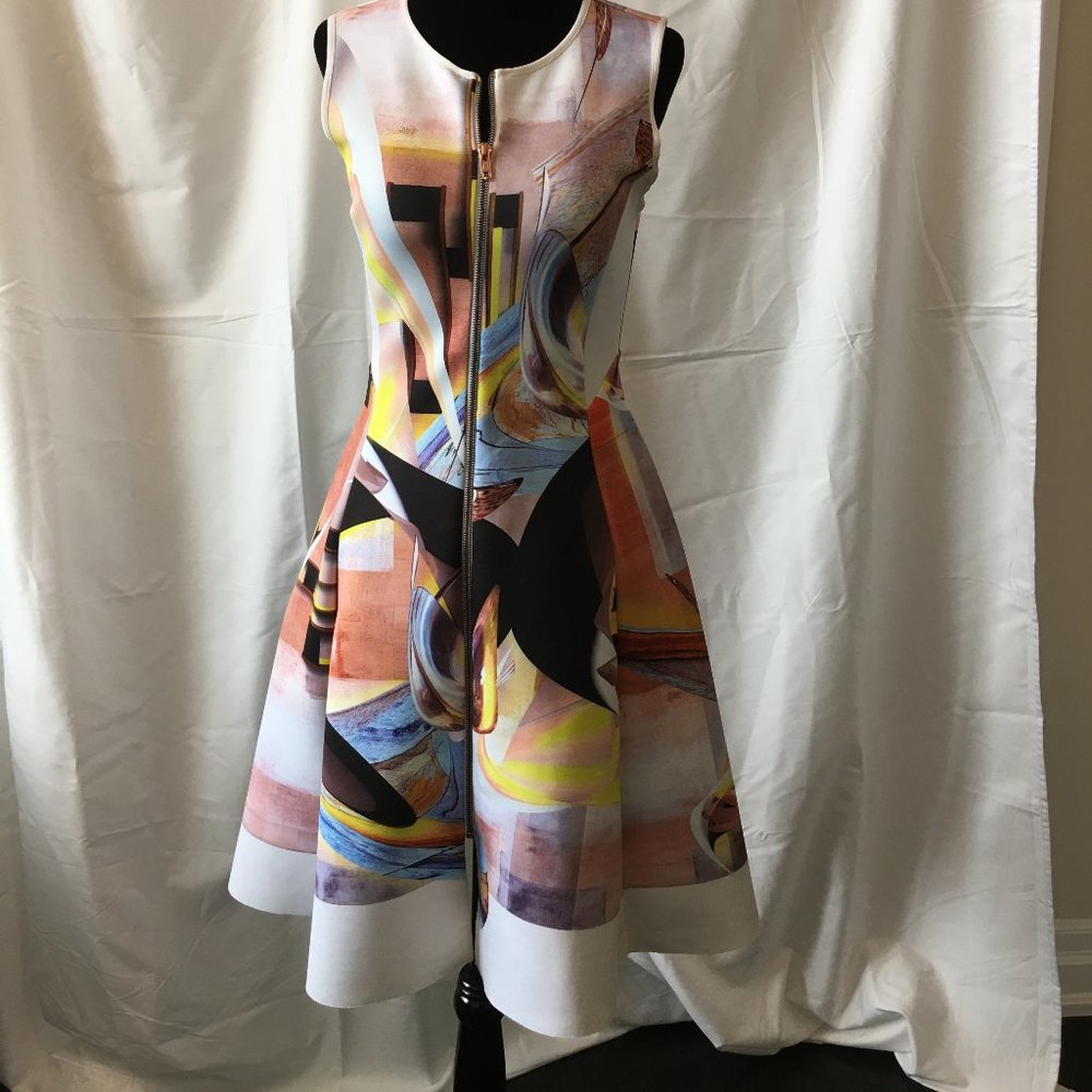 Women Multicolour Dress